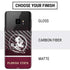 Florida State University Pattern Jersey Galaxy S9 Skin